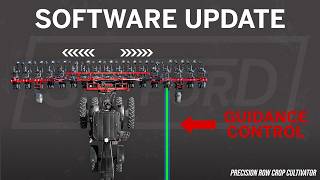 HOW TO: Precision Row Crop Cultivator Guidance Software Update