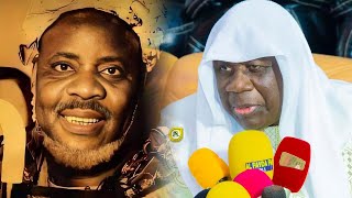 Waxtane Thierno Ibrahima Diallo Dieum Ci Baye Niass Ak Maqama Serigne Bi