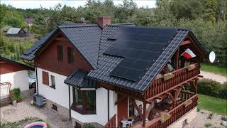 Czapielsk  - 9,5kWp