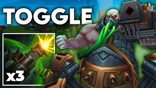 Urgot Toggle Guide | Urpog