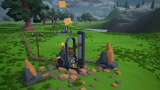 Belts of Iron Trailer
