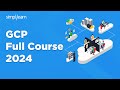 Google Cloud Platform Full Course 2026 | GCP Full Course For Beginners | GCP | Simplilearn