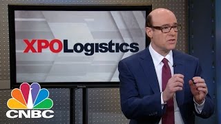 XPO Logistics CEO: Helping Business Move | Mad Money | CNBC