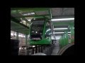 Visita a las instalaciones del Tranvia de Parla