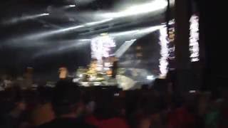 Don't Threaten Me With A Good Time (LIVE)- Panic! At The Disco 6/28/2016