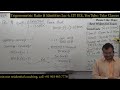 20210722 trigonometry 1 ratios and identities day 6 wed class 11 iit jee new chapter teko classes