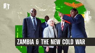 Zambia: Front Line of the US Crusade Against China in Africa