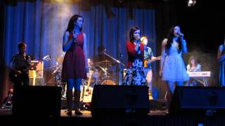 Laval High  Musical 2013 - Song # 12 - \