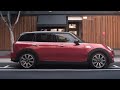 Новый mini clubman – легендарный стиль и полный привод.