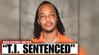 T I Sentenced Goodbye Forever