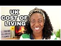 THIS IS HOW MUCH MONEY YOU NEED TO SURVIVE IN THE UK // MY UK EXPENSES UPDATED VERSION