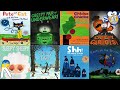 47 min 8 Books Collection Animated & Read Aloud