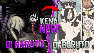 Dulu Villain Sekarang Jadi Sapi - 8 Karakter Anime Naruto Yang Di Nerf Parah di Boruto