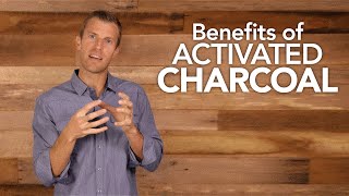 Benefits of Activated Charcoal | Dr. Josh Axe