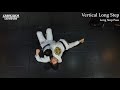 long step pass guard vertical long step u0026 gui mendes style