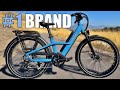 Who is the BIGGEST ebike brand in the US?  | Rad Power Bikes Radster