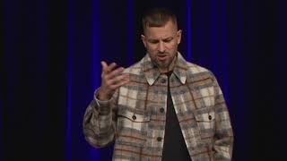 Getting Comfortable with the Uncomfortable | Andres Andrekson | TEDxZurich