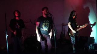 Black Circle - Say Hello 2 Heaven (Ao vivo do Bar do Blues - 14/01/2017)