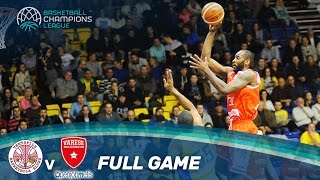 Ventspils v Openjobmetis Varese - Full Game - Basketball Champions League