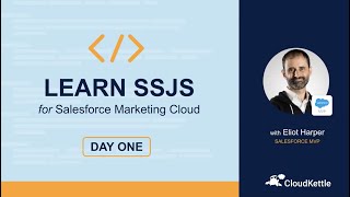 SSJS with Eliot Harper - Session 1