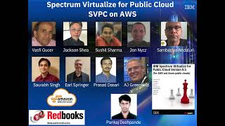 Spectrum Storage Virtualize for AWS Public Cloud