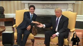 EUA, Canadá e México assinam novo acordo comercial