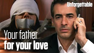 Harun learns that Eda is alive - Unforgettable | Short Scenes