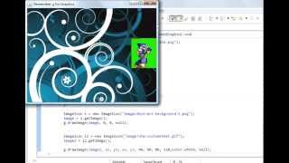 Java programming part 98 Graphics : Java Animation 1