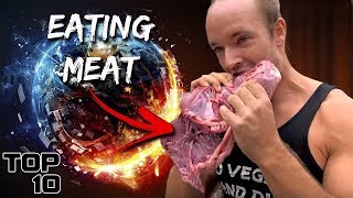 Top 10 Scary Ways You Are Killing The Earth
