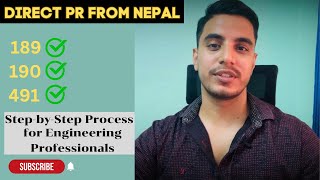 नेपाल बाट Australia पीआर लीएर कसरी जाने || Explained || Engineers ||