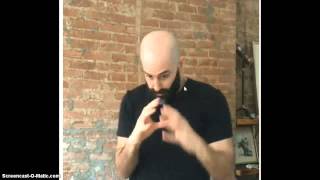 Open 5 Handshape story