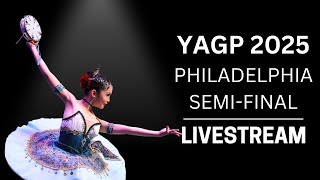 Senior Classical Competition Women Ages 17-20 \u0026 Men Ages 15-19- 2025 YAGP Philadelphia