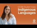 OCSB Student Voice - Learning Indigenous Languages