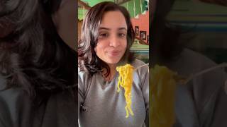 Cozy Winter Breakfast Recipe: Butter Maggi Magic 🍜❄️ | Quick \u0026 Delicious Comfort Food!