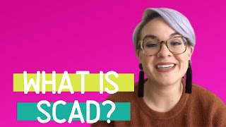 SCAD Savannah - fun facts