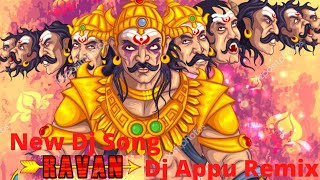 Ravan Ravan Hoon Main (EDM Club Dance Fever Mix) ! Dj Appu-Mk Dj Sound.