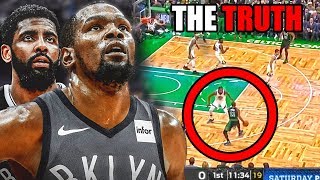 What You Don’t REALIZE About Kevin Durant & Kyrie Irving Signing With The Nets (Ft. NBA Free Agency)