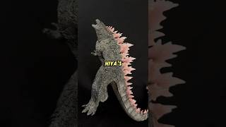 HIYA GODZILLA EVOLVED STYLIST Figure 🤯 #godzillaxkongthenewempire #hiya #hiyatoys #godzillaevolved