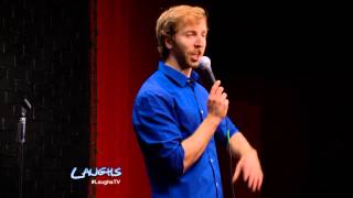 Matty Litwack Stand-Up: Homeschooling