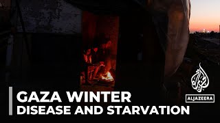Humanitarian agencies warn of disease and starvation in Gaza