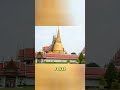 Iconic Temples of Bangkok