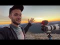 mt. rainier national park spending the night at the mt. fremont fire lookout