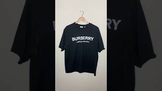 Authentic Burberry t-shirt #forsale