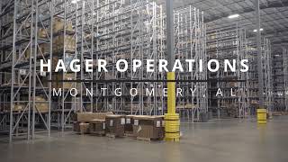 Hager Operations Reel