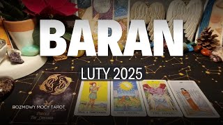 Baran Luty 2025 horoskop