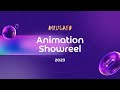 Darvideo Animation Showreel 2023