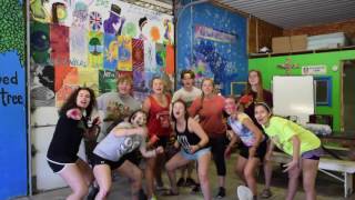 STAFF 2016 WELCOME BACK