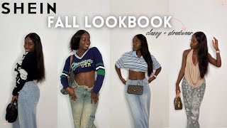 HUGE SHEIN FALL 🍂HAUL☆2025|streetwear+classy