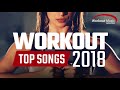 Workout Music Source // Workout Top Songs 2018 (Unmixed Tracks) // 128-155 BPM