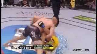 Gsp Made Hendricks Tap Round 1 ?!